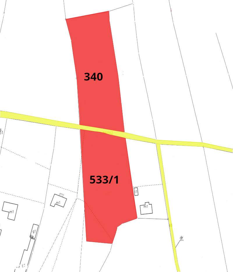 Działki Dębowiec, 10 km od Zamościa - Pełny obrazek: 2/16