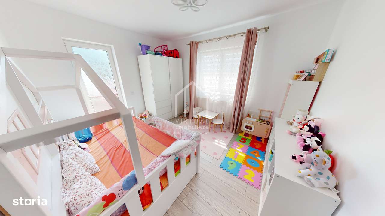 Apartament de vanzare 3 camere 62 mp - balcon 13 mp + pod - Imagine principală: 1/20