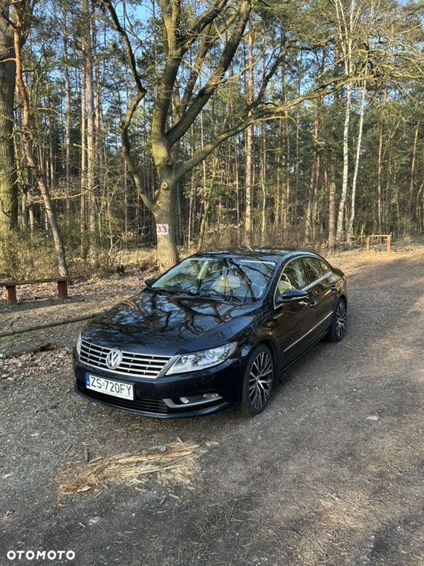 Volkswagen Passat CC