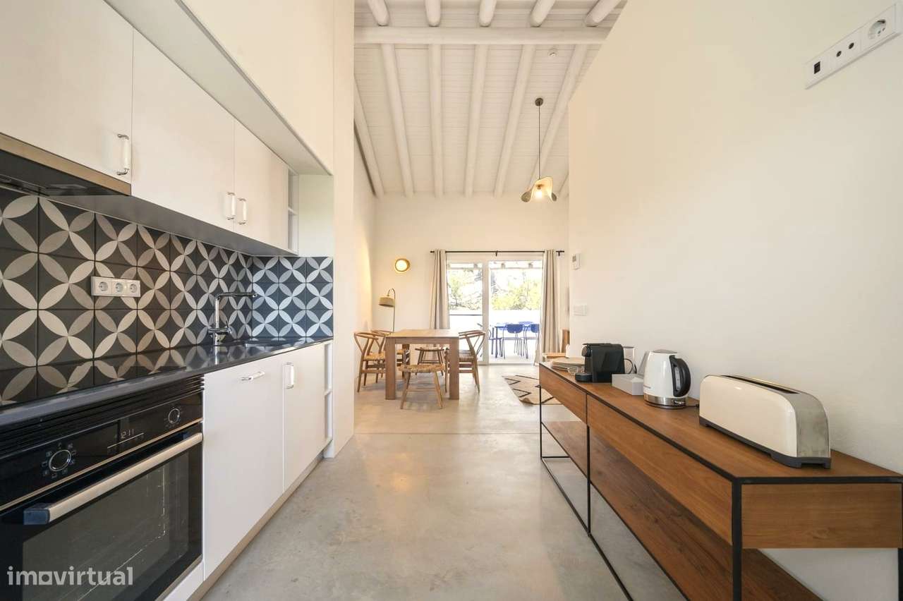 Apartamento T2 de Luxo, Carvalhal-4