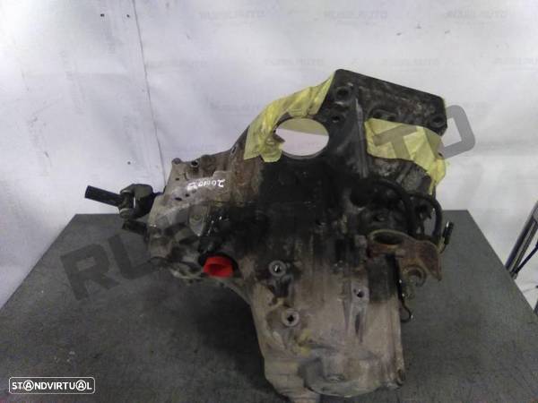 Caixa De Velocidades Man.  Honda Concerto (hw,ma) 1.6 I 16v [19 - 3