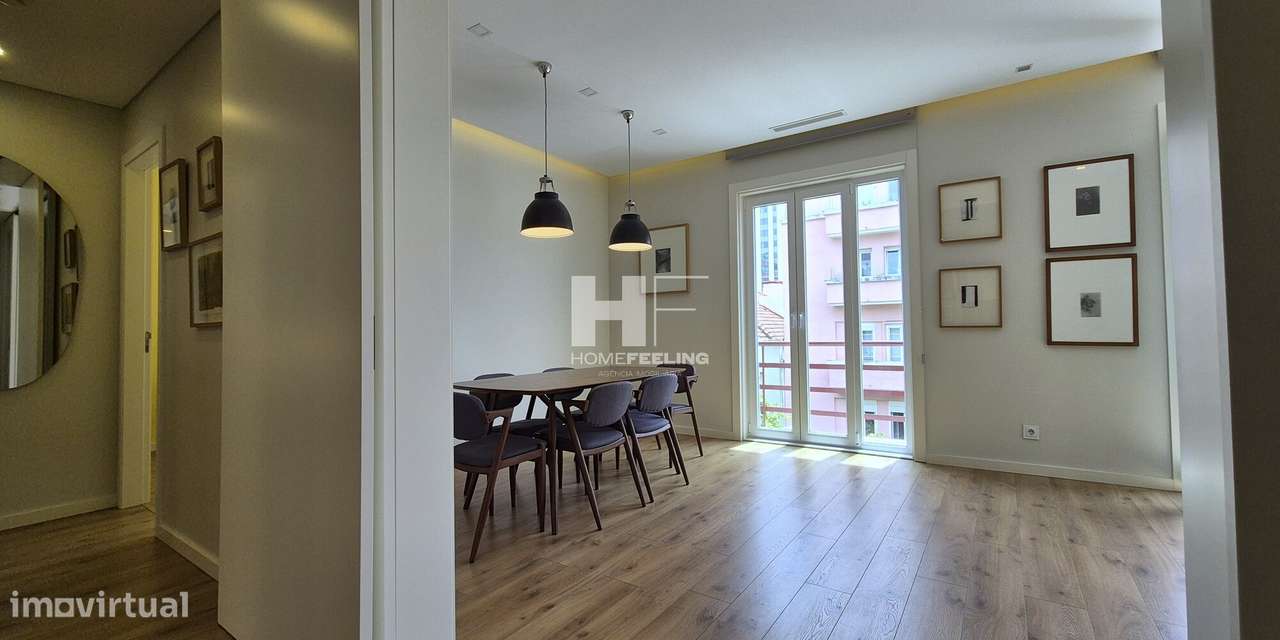 T2 NOVO junto ao Parque Eduardo VII: Elegância, Charme e Exclusividade-23