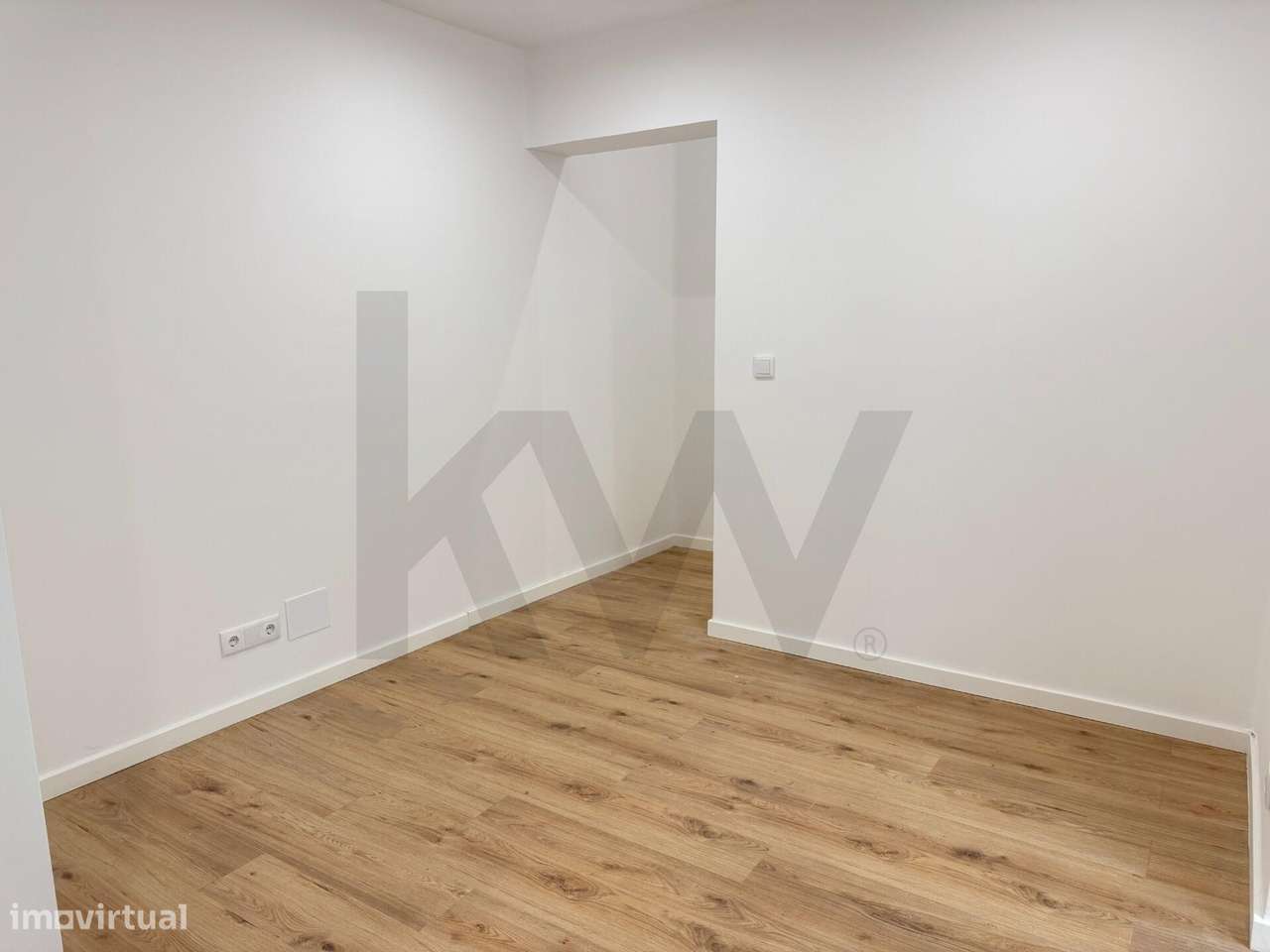 Apartamento T1 em Santo António! - Grande imagem: 2/20