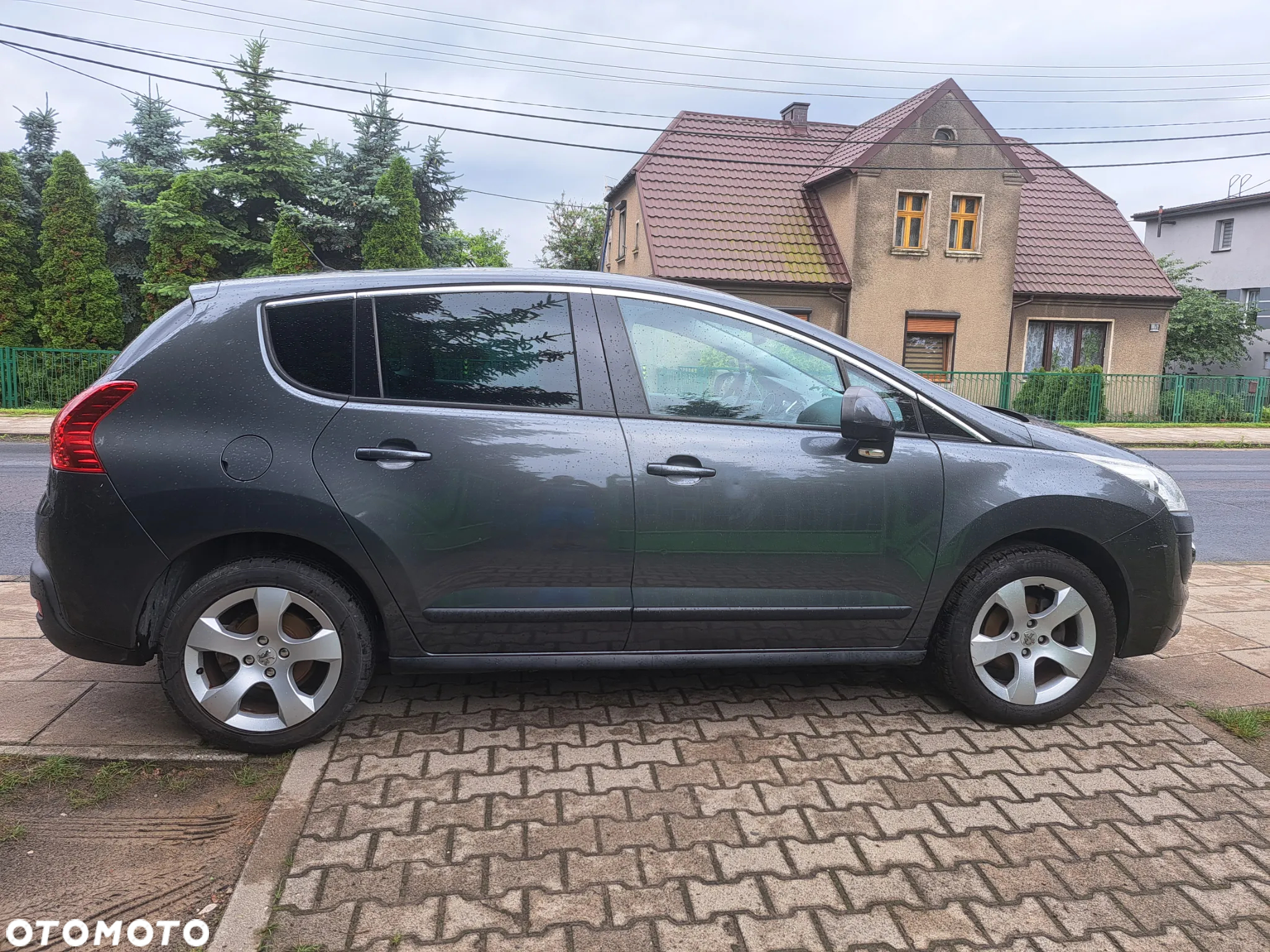 Peugeot 3008 1.6 HDi Trendy - 12