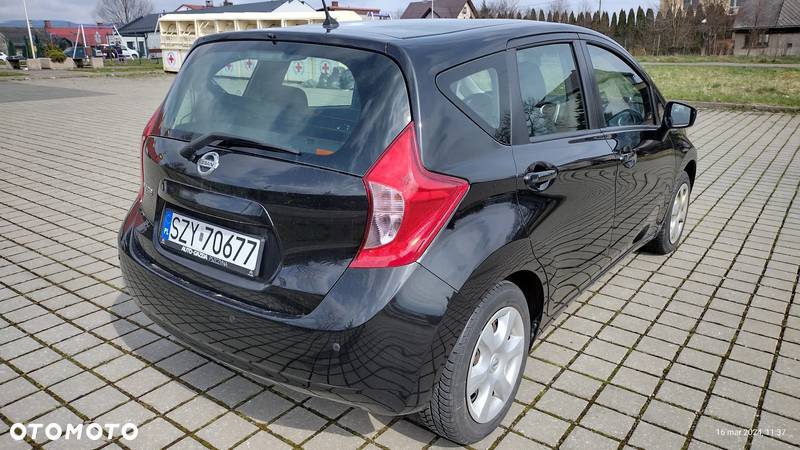 Nissan Note 1.2 Acenta - 13