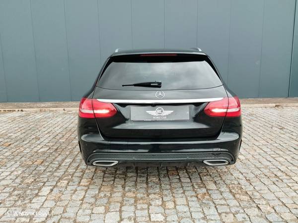 Mercedes-Benz C 200 d Station 7G-TRONIC AMG Line - 3