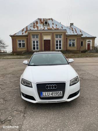 Audi A3 1.8 TFSI Attraction - 5