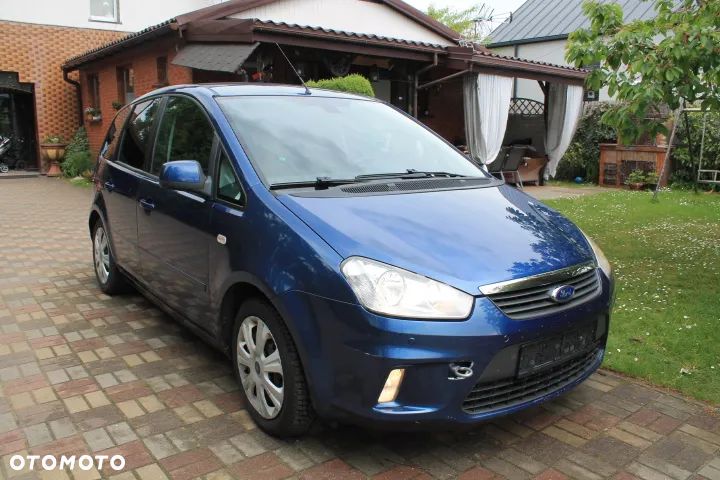 Ford C-MAX 1.6 TDCi DPF Ghia - 1