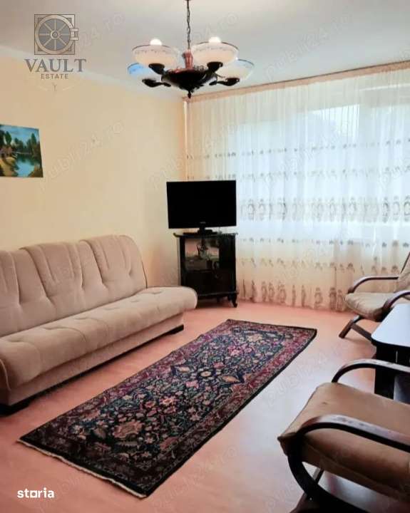 Apartament 3 camere Drumul Taberei - Imagine principală: 1/8