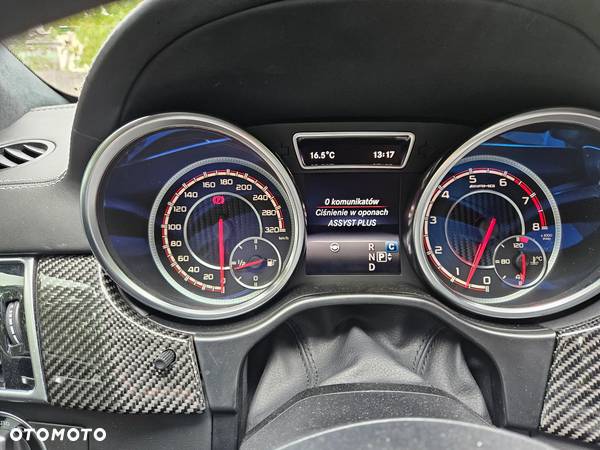 Mercedes-Benz GLE AMG Coupe 63 S 4-Matic - 15