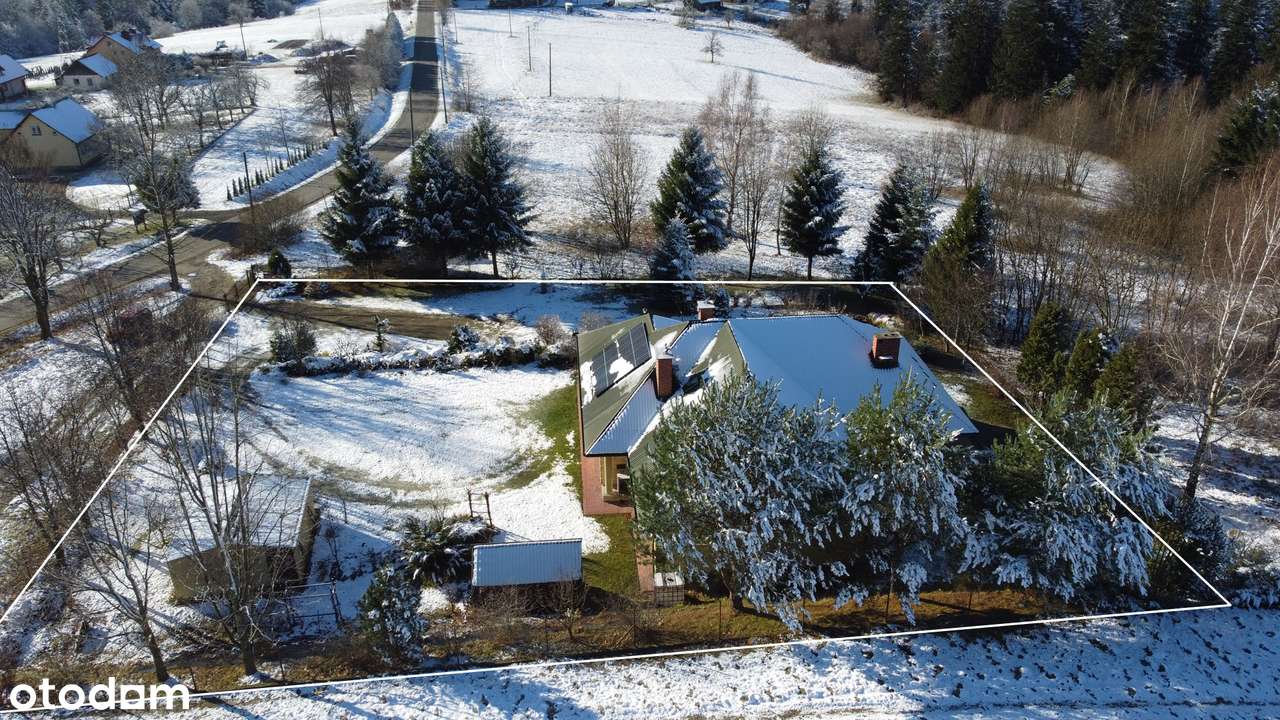 Wyjątkowy dom, klasyka i nowoczesność - Pełny obrazek: 5/20
