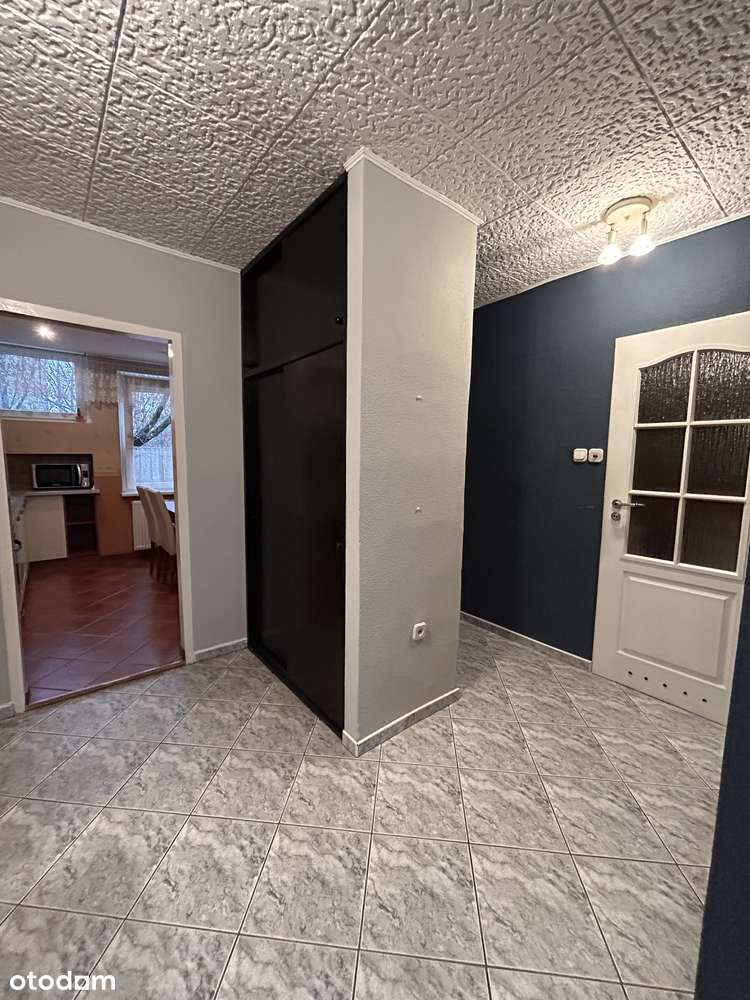 Na sprzedaż 2-pokojowe mieszkanie z dużym balkonem i piwnicą Parter-6