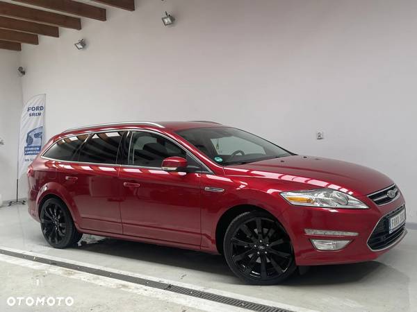 Ford Mondeo 2.0 TDCi Titanium - 8