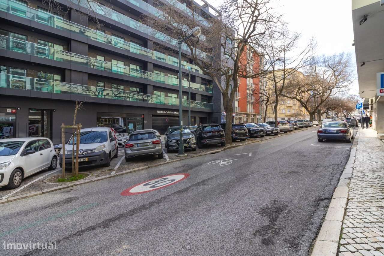 Apartamento T3 Premium, Edificio Varino 04 | Viva no Coração da Capita-29