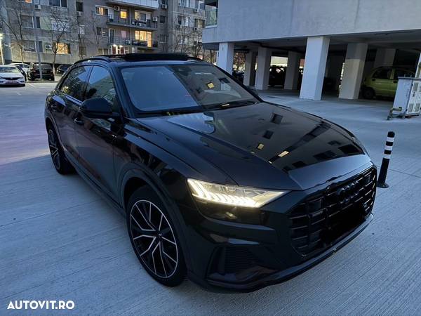 Audi Q8 50 TDI quattro tiptronic - 12