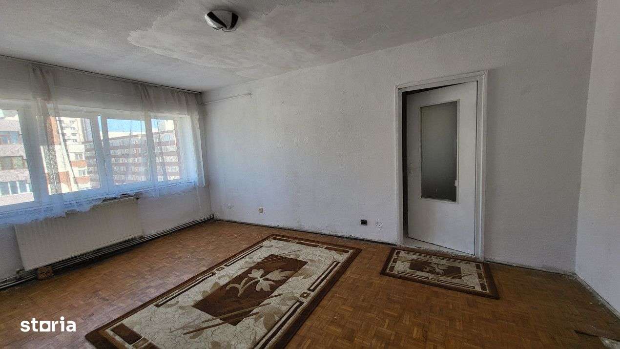 Vanzare apartament 2 camere, Targu Jiu, strada Unirii-ULTRACENTRAL - Imagine principală: 2/8