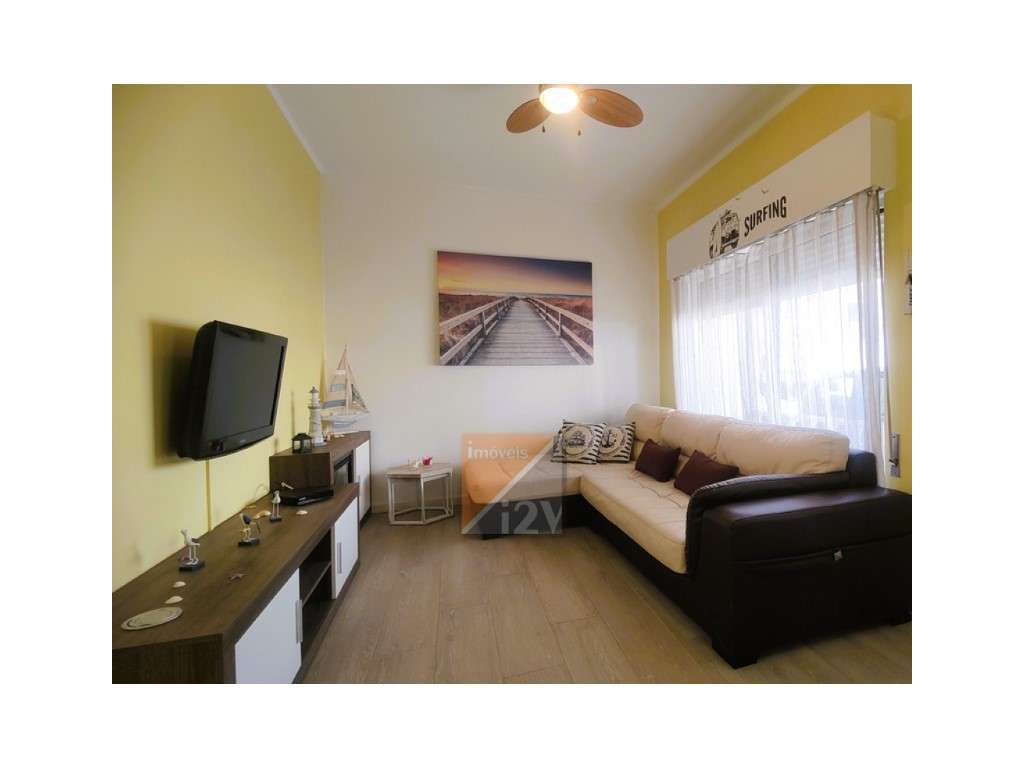 Apartamento T2+1 Renovado a 100m da Praia - (Praia Pedrógão Leiria) - Grande imagem: 4/15