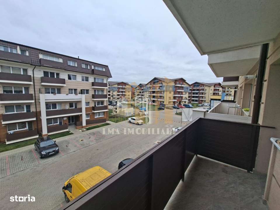 Apartament 2 camere tip studio Subcetate City 2 Sanpetru  Brasov - Imagine principală: 5/8