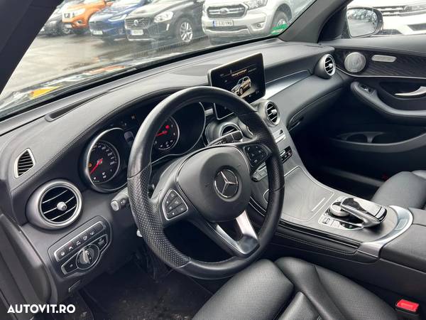 Mercedes-Benz GLC 250 d 4Matic 9G-TRONIC - 7