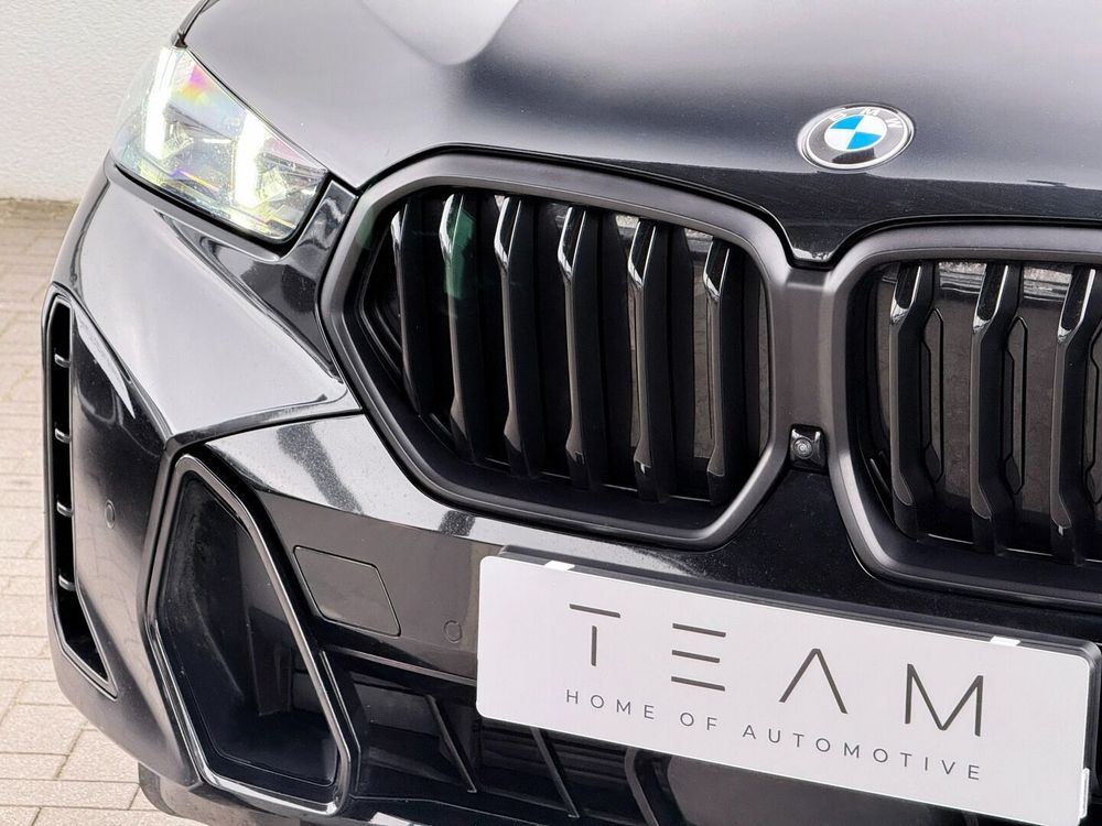 BMW X6 2023 — zdjęcie 6