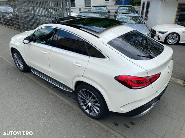 Mercedes-Benz GLE Coupe 350 d 4Matic 9G-TRONIC AMG Line - 7