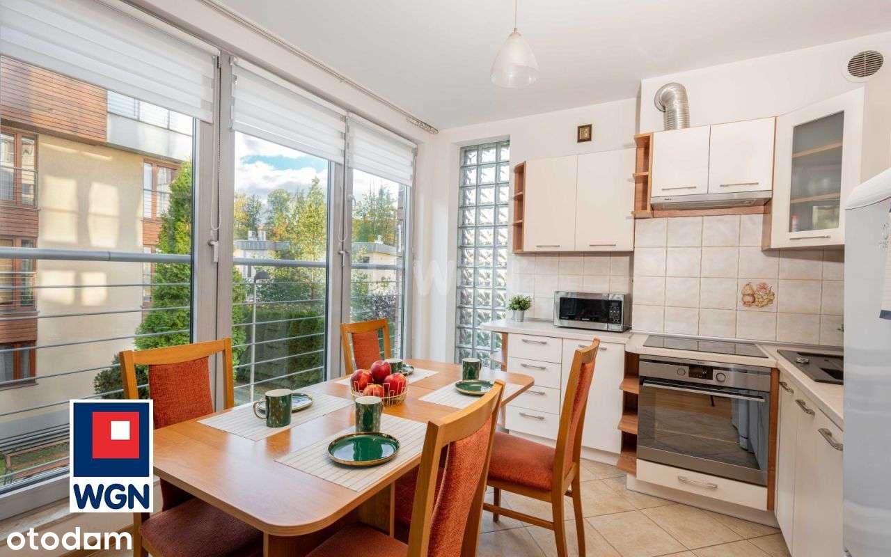 Niezwykle atrakcyjny apartament na oś. Zeta Park.-5