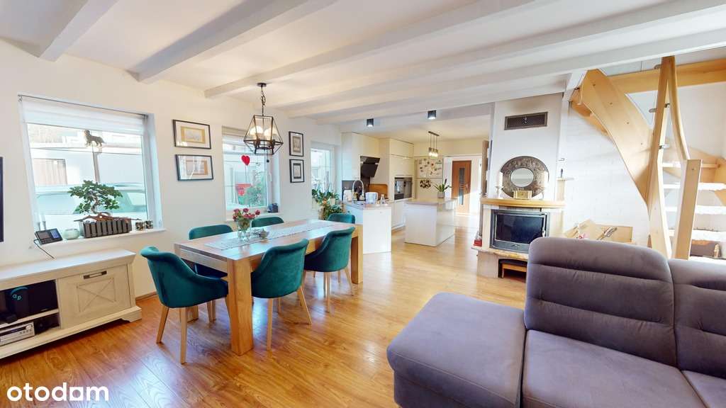 Dom z oddzielną restauracją - Wisełka - Pełny obrazek: 5/20