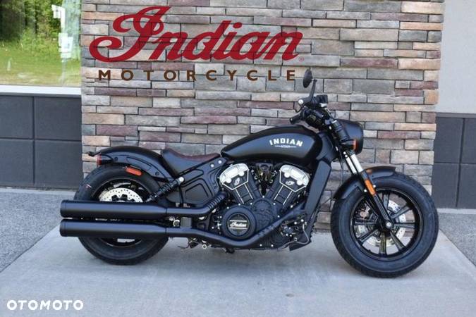 Indian Scout - 11