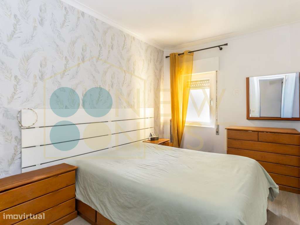 Apartamento T3 na Terroa Remodelado, equipado e pronto a entrar-12