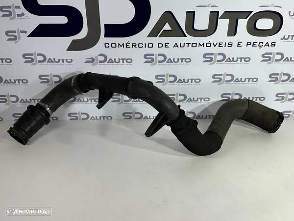 Tubo Intercooler - Renault Megane III (1.6 DCI) - 4