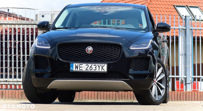 Jaguar E-Pace 2.0 i4D AWD S - 27