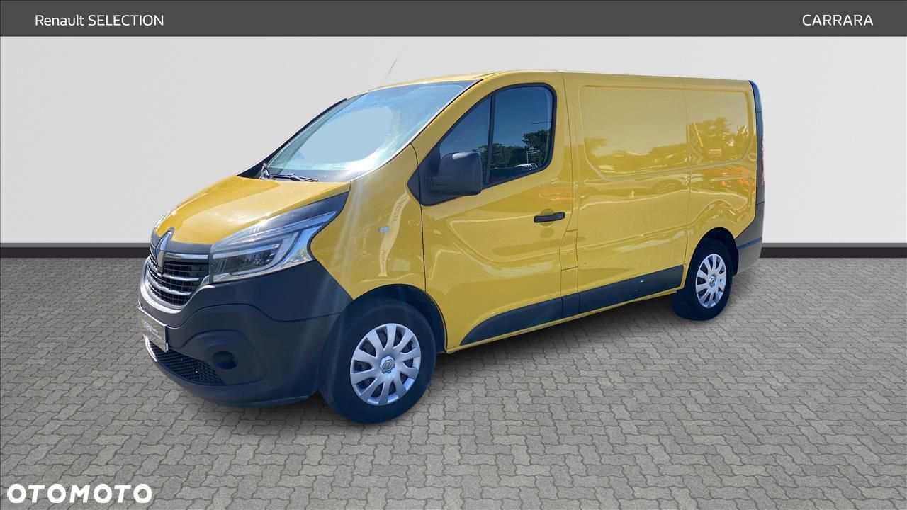 Renault trafic - 1