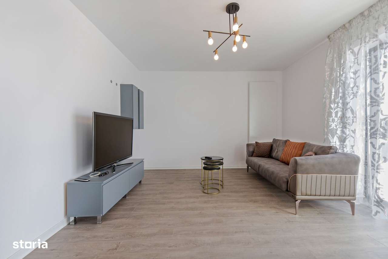 Apartament | 2 camere | Parcare subterana | Cloud 9-1