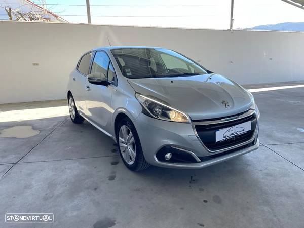 Peugeot 208 1.6 BlueHDi Style - 7