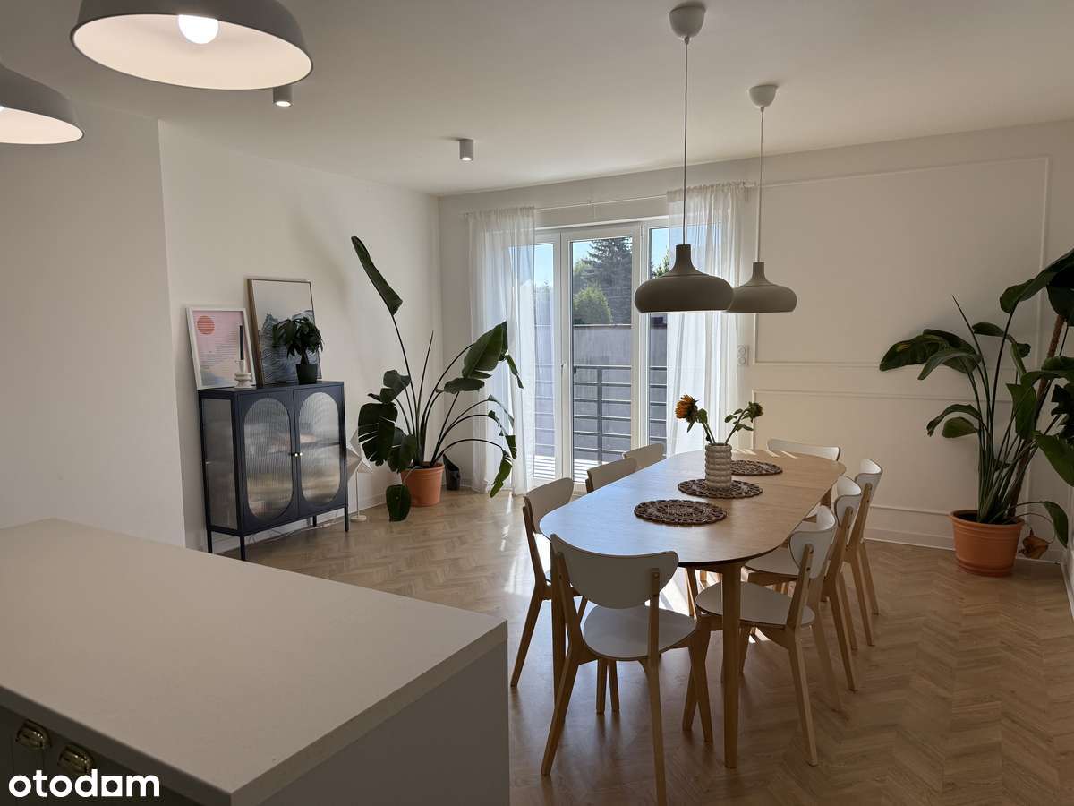 Dwupoziomowe mieszkanie z tarasem i ogródkiem - Pełny obrazek: 4/20