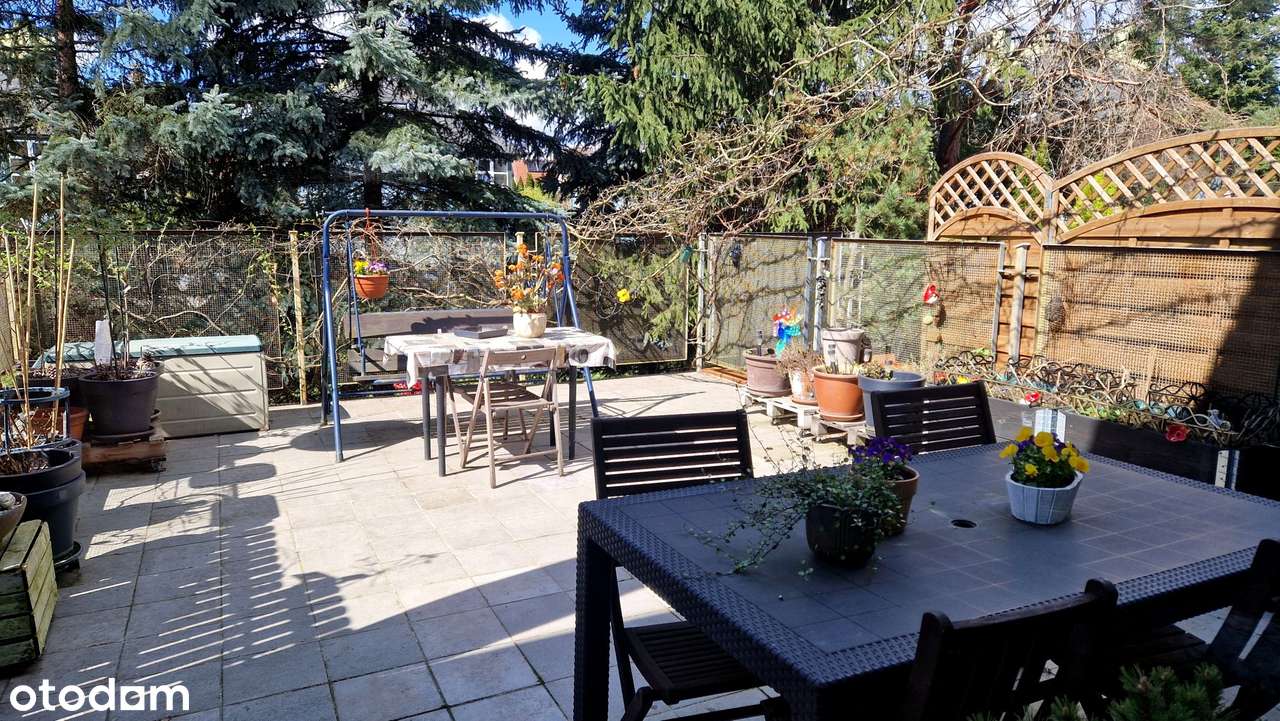 dwupoziomowe 4 pok.98,5m2, taras, piwnica W-w Krzyki Wojszyce-2