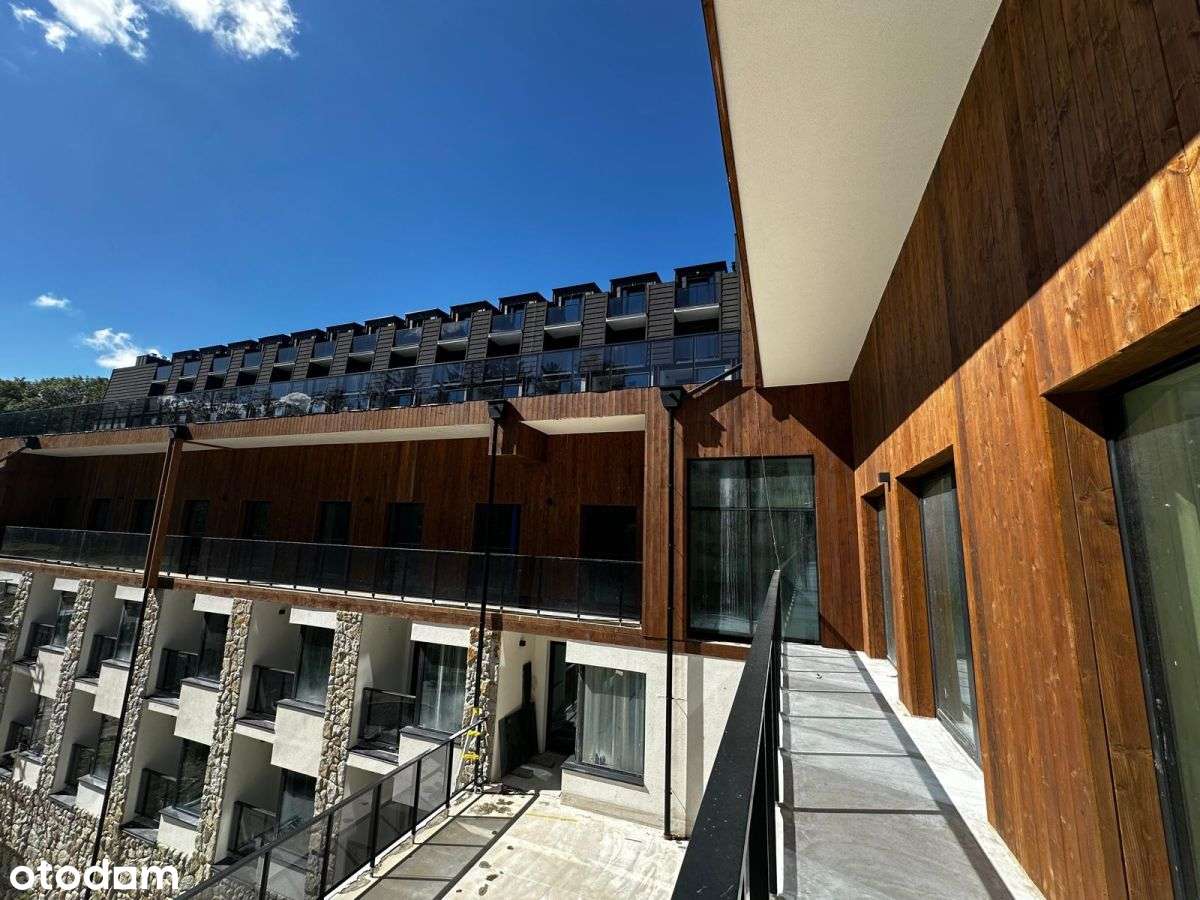 Apartament w prestiżowej inwestycji hotelowej-17