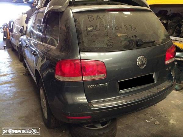 VW Touareg 3.0 V6 Tdi de 2006 para peças - 2