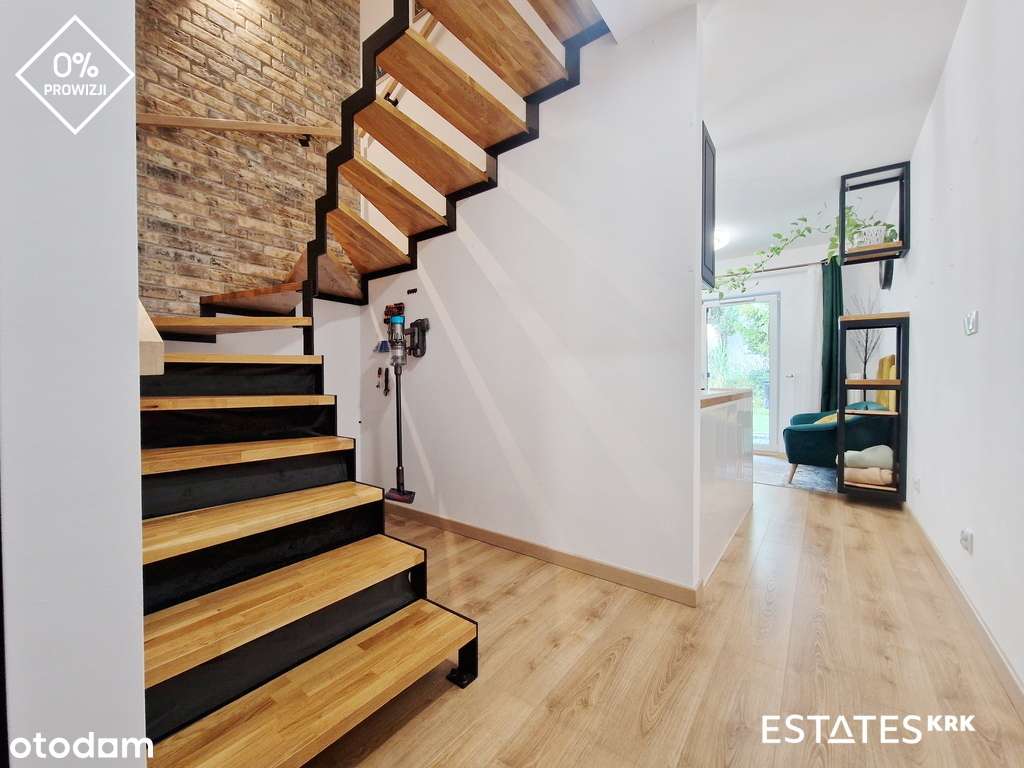 2-3 pokojowe z dużym ogródkiem - 27m2, Bonarka!-9