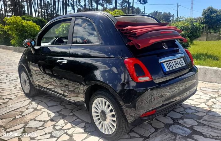 Fiat 500C 1.2 Collezione - 11