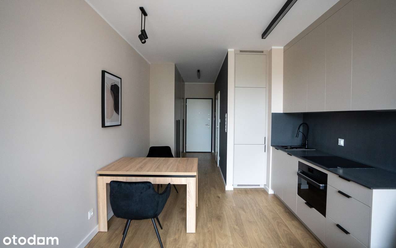 Nowa Kawalerka Wysoki Standard | ul. Domaniewska - Pełny obrazek: 3/8