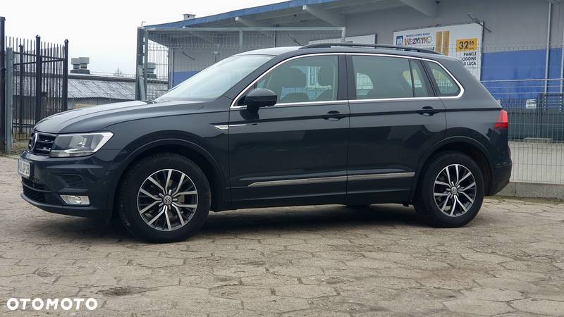 Volkswagen Tiguan 2.0 TDI BMT SCR JOIN DSG - 10