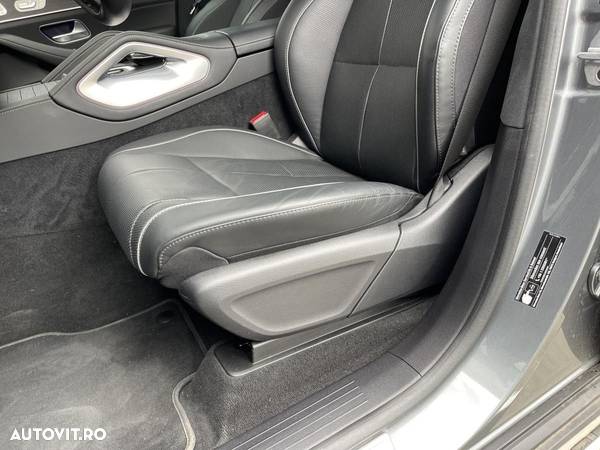 Mercedes-Benz GLE Coupe 400 d 4MATIC - 13