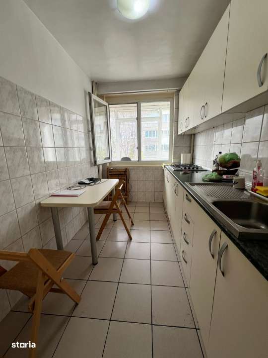 Iancului-Vatra Luminoasa, 3 camere etaj 6, bl.reabilitat fara risc,-8