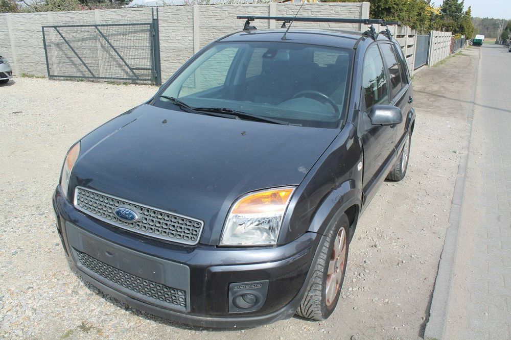 Ford Fusion 2008