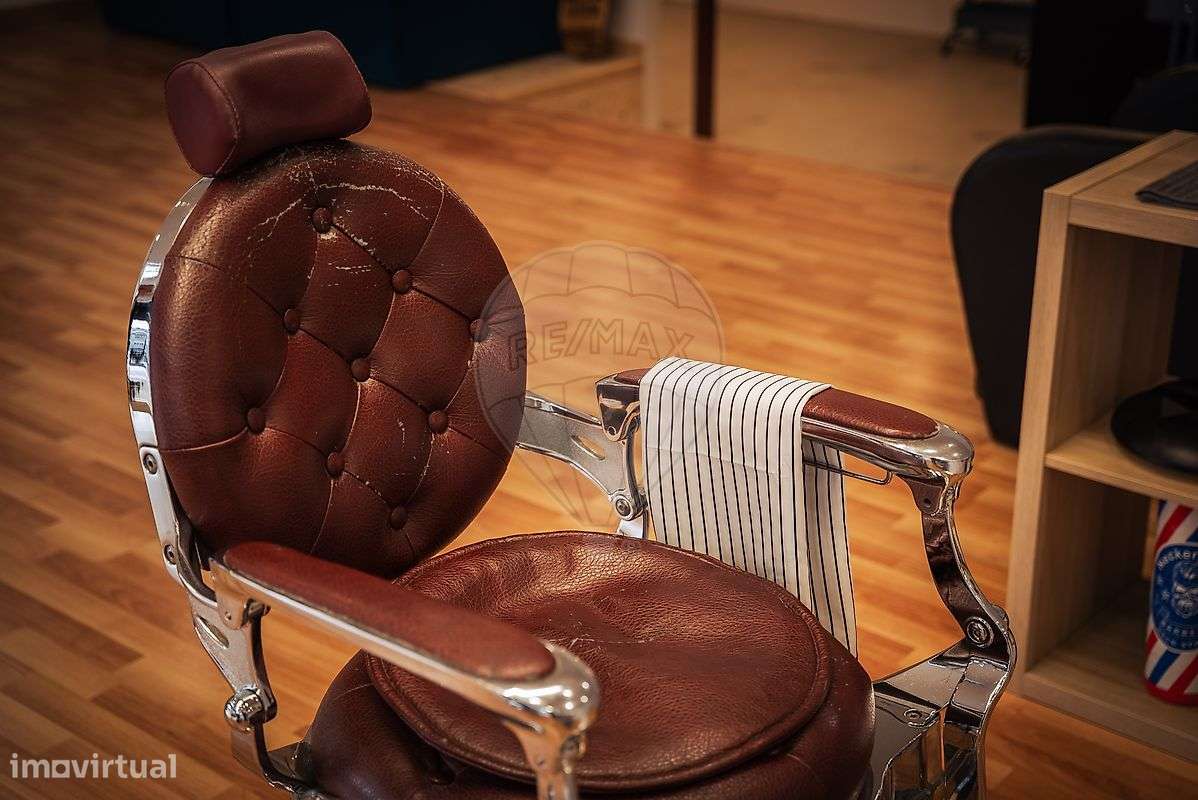 Trespasse de Barbearia em pleco centro de Braga - Grande imagem: 3/20