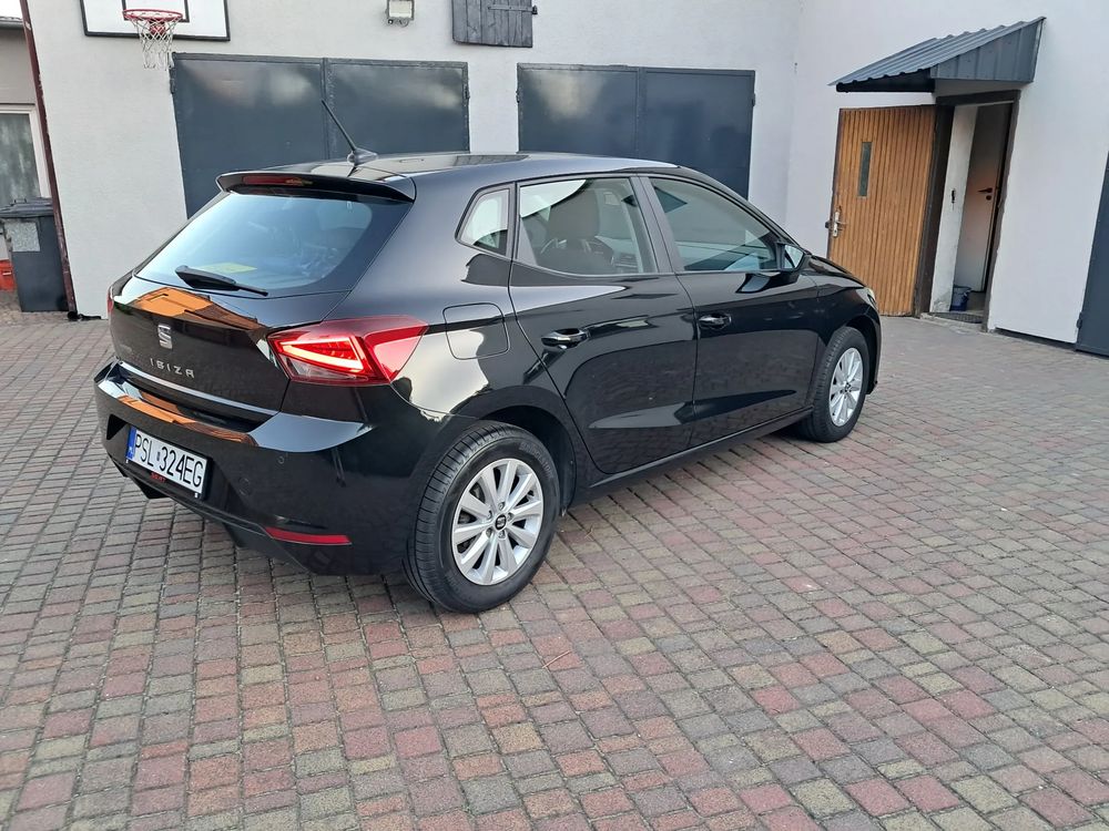 Seat Ibiza V (2017-) 1.6 TDI S&S Style 2019
