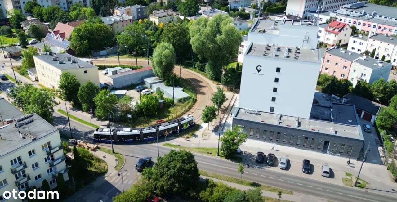 Miejsce w dwuosobowym mikroapartamencie