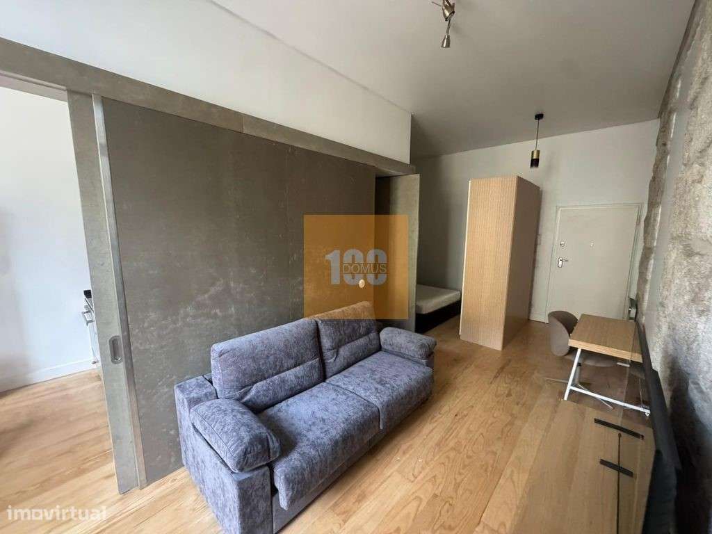 T1 para arrendar - Rua Mouzinho da Silveira - Grande imagem: 5/21