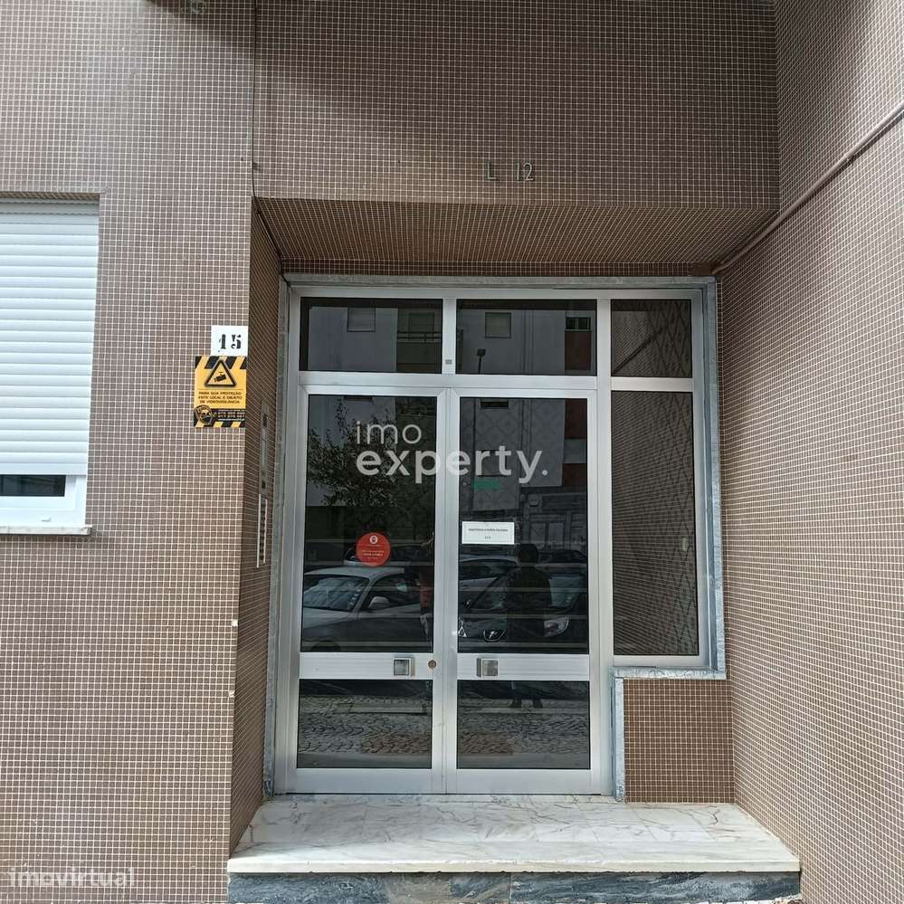 Apartamento T3 com varanda em Castelo Branco - Grande imagem: 3/8